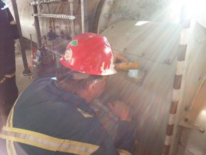Troubleshooting and training for combustion equipment and energy efficiency