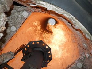 Custom engineering for burners and controls of gas-fired appliances