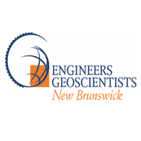 Association of Professional Engineers and Geoscientists of New Brunswick (APEGNB) Logo