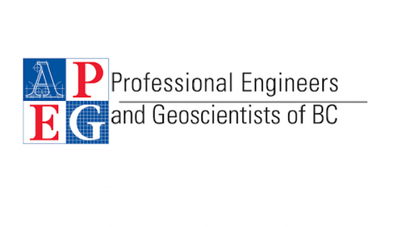 Association of Professional Engineers and Geoscientists of BC (EGBC) Logo